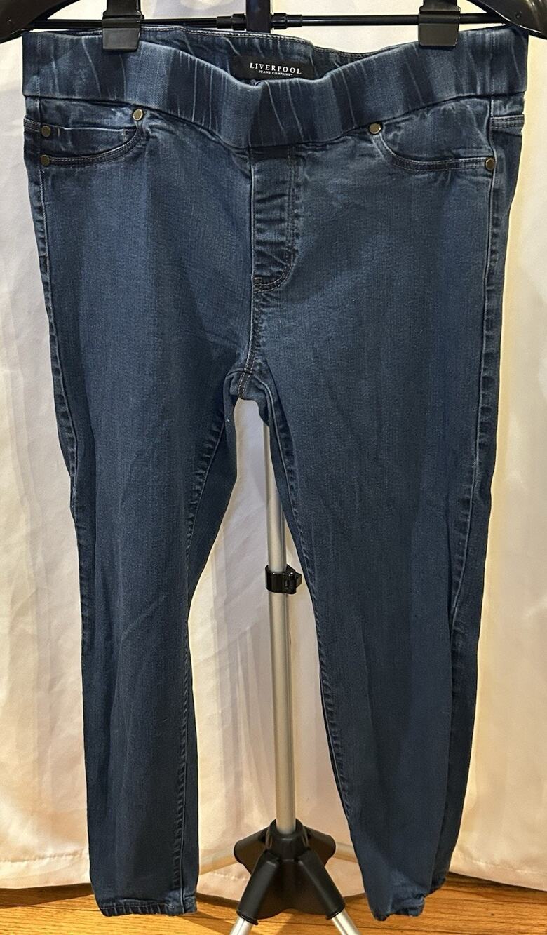 Liverpool Skinny Jeans Women's size 14P